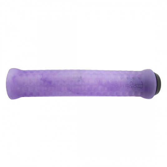 The Shadow Conspiracy Maya DCR Grips Flangeless Sci Fi Purple 160mm