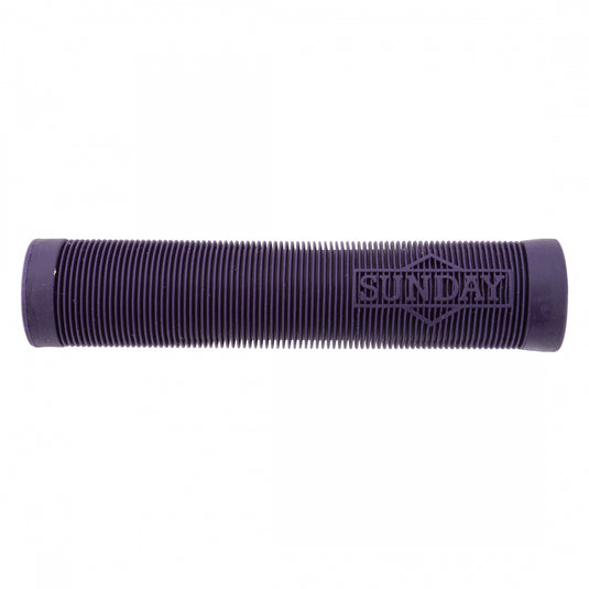 Sunday Cornerstone Grip - 155mm Midnight Purple Includes Odyssey Par Ends