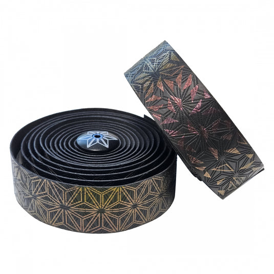 Supacaz-Super-Sticky-Kush-Star-Fade-RefractorÂ-Bar-Tape-Handlebar-Tape-No-Results-BRTP1016-Road-Bar-Tape