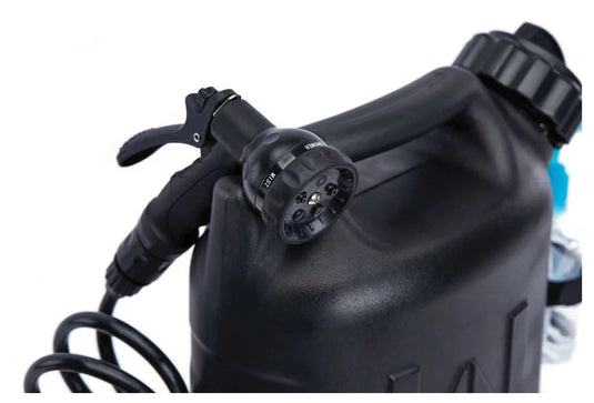 Waterport 2 Gallon Portable Water Tank for Outdoor Adventures