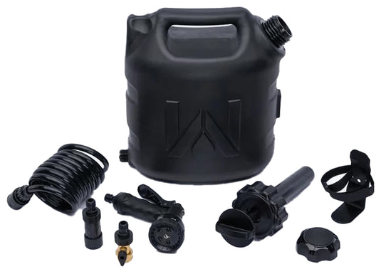Waterport 2 Gallon Portable Water Tank for Outdoor Adventures