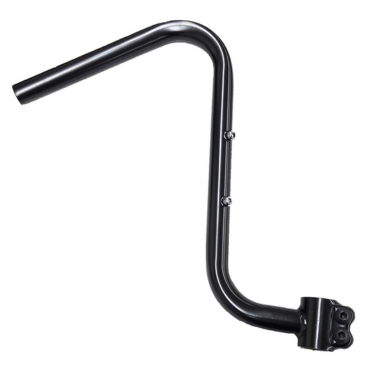 Sun-Seeker-Hi-Rise-Tadpole-Recumbent-Handlebar-Chromoly-Steel-TRIP0690-Bicycle-Cruiser-Multi-Position-Handlebar