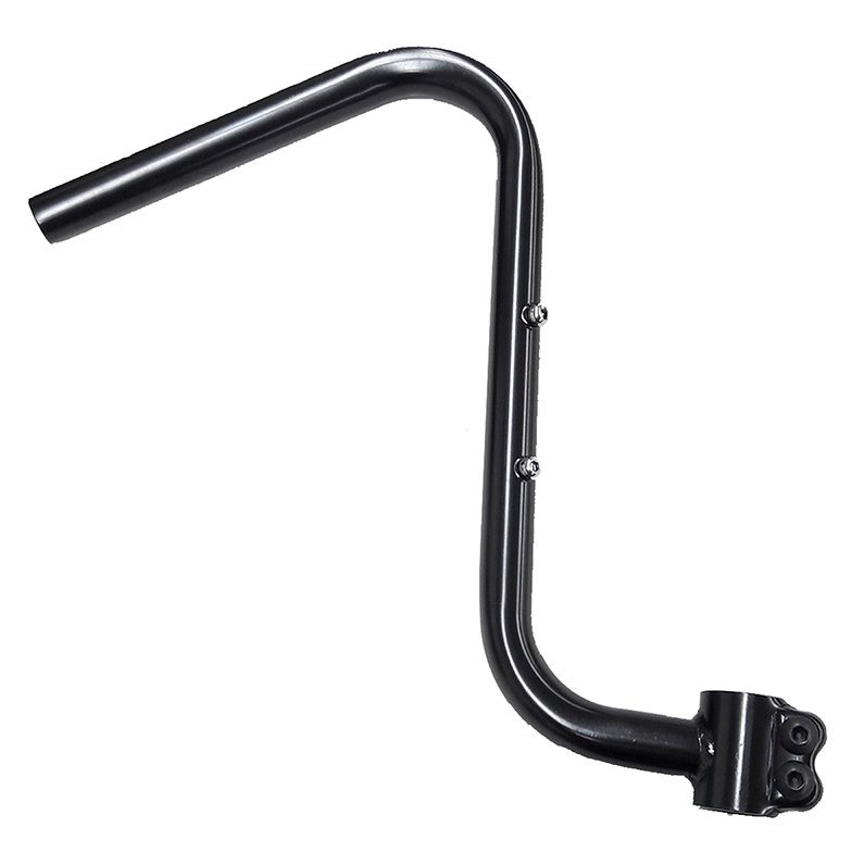 Load image into Gallery viewer, Sun-Seeker-Hi-Rise-Tadpole-Recumbent-Handlebar-Chromoly-TRIP0690-Bicycle-Cruiser-Multi-Position-Handlebar
