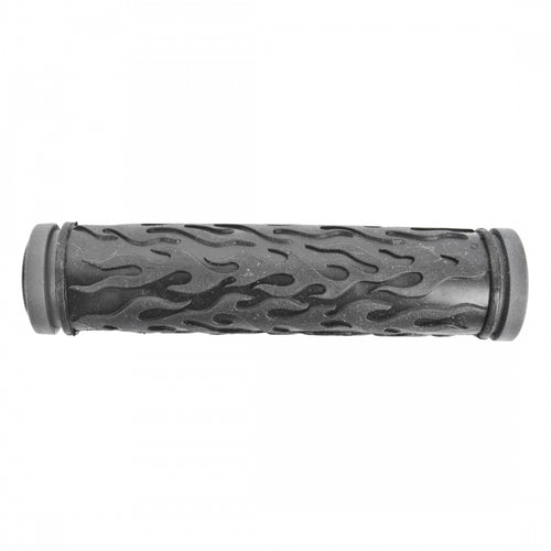 Sunlite-Flame-Grips-Grips-Slip-On-Grip-125mm-Bicycle-Grips