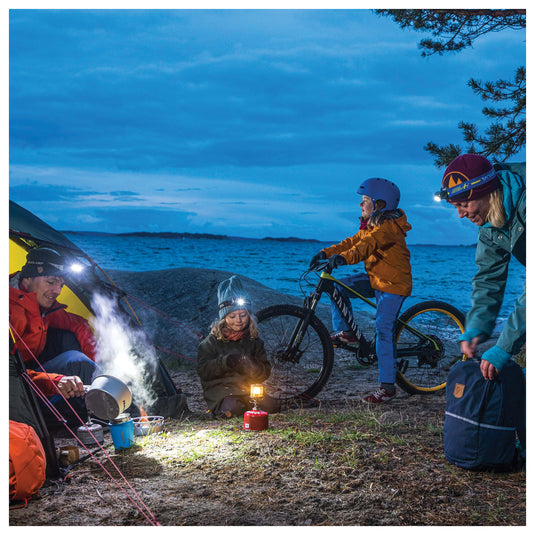 Primus Micron Mesh Lantern: Compact and Reliable Lighting Solution for Outdoor Adventures