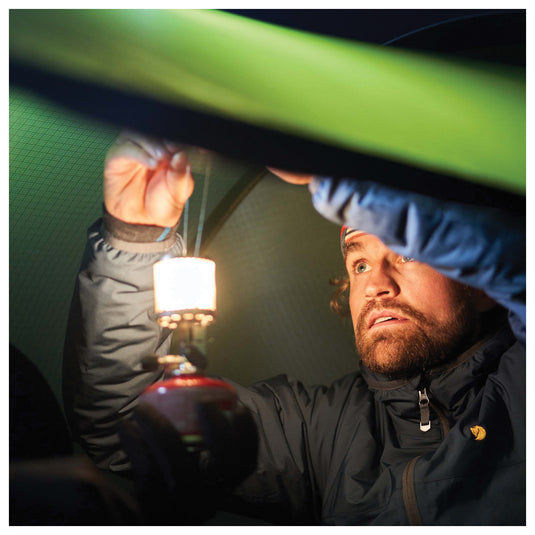 Primus Micron Mesh Lantern: Compact and Reliable Lighting Solution for Outdoor Adventures