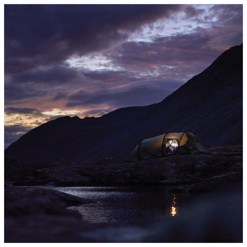 Load image into Gallery viewer, Primus Micron Mesh Lantern: Compact and Reliable Lighting Solution for Outdoor Adventures
