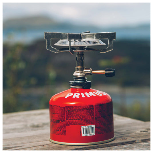 Primus Classic Trail Stove - Reliable Camping Stove for Outdoor Adventures