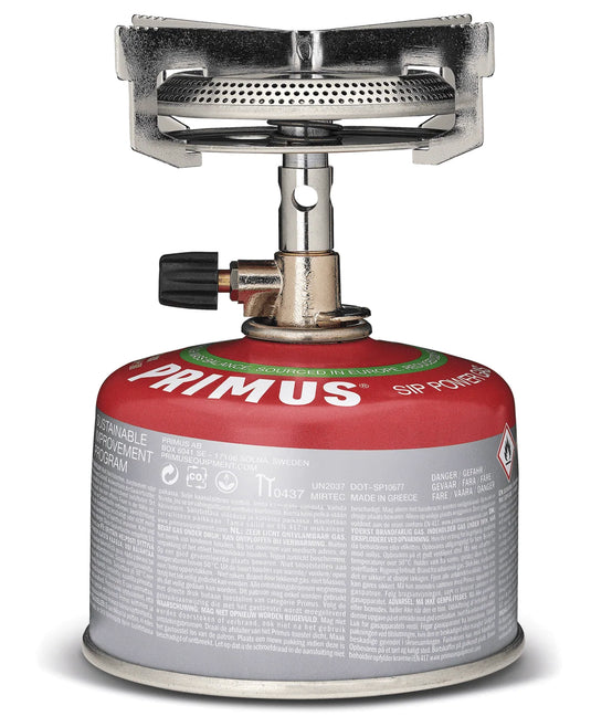 Primus Classic Trail Stove - Reliable Camping Stove for Outdoor Adventures