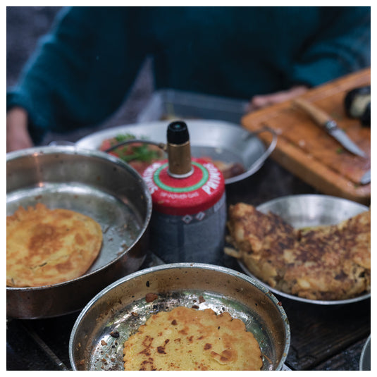 Primus Power Gas S.i.p. 450g: High-Performance Fuel for Outdoor Adventures