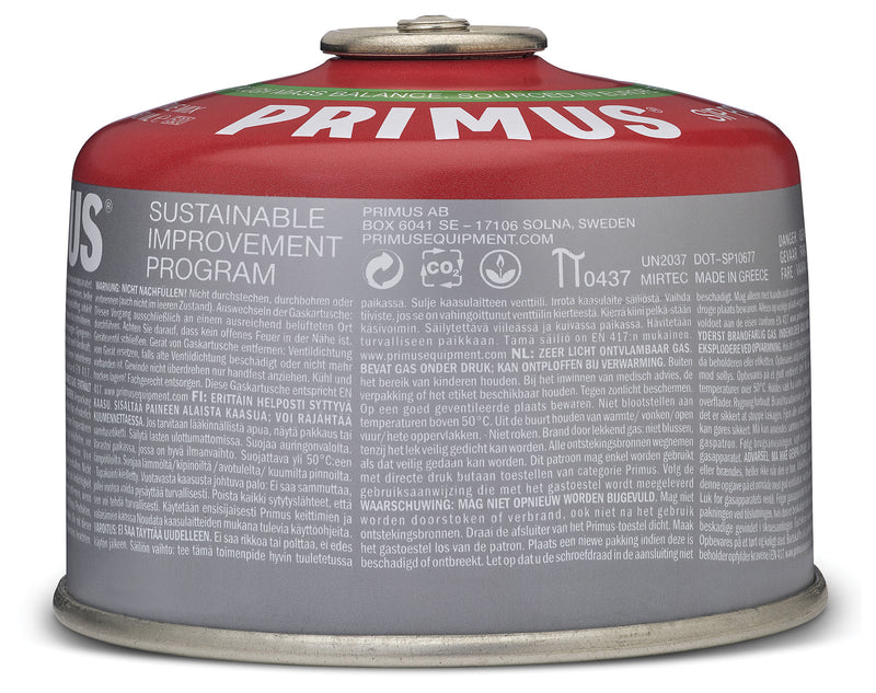 Load image into Gallery viewer, Primus Power Gas S.i.p. 230g: High-Performance Fuel for Outdoor Adventures
