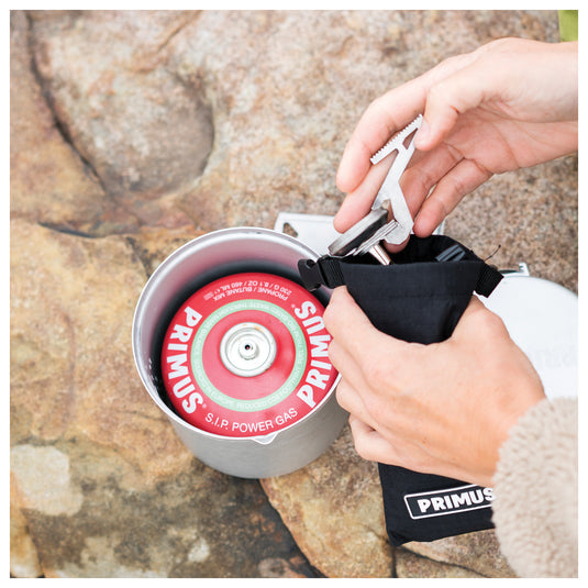Primus Power Gas S.i.p. 230g: High-Performance Fuel for Outdoor Adventures