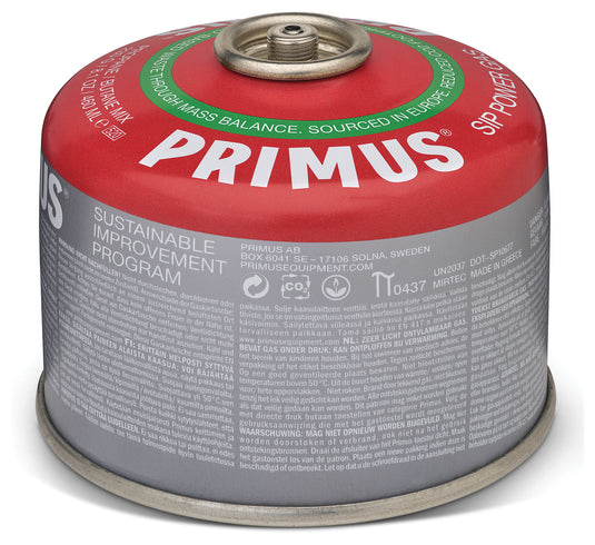 Primus Power Gas S.i.p. 230g: High-Performance Fuel for Outdoor Adventures