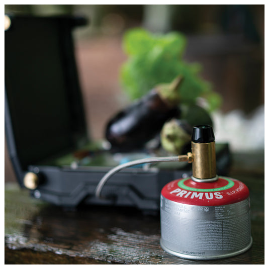 Primus Power Gas S.i.p. 230g: High-Performance Fuel for Outdoor Adventures