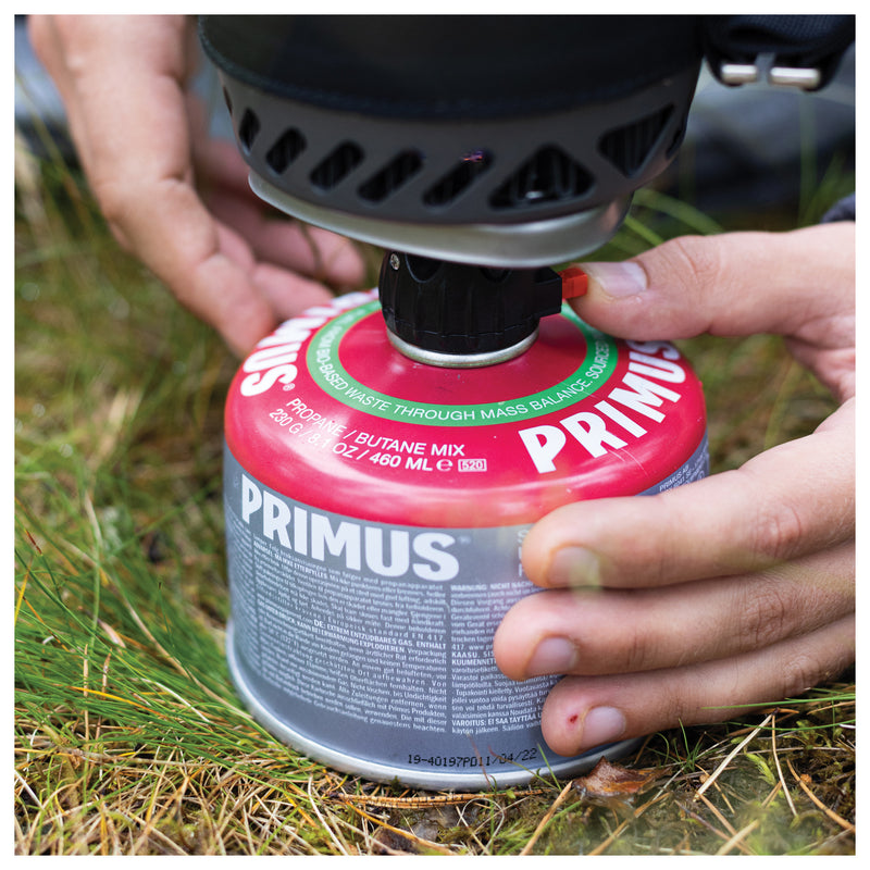 Load image into Gallery viewer, Primus Power Gas S.i.p. 230g: High-Performance Fuel for Outdoor Adventures
