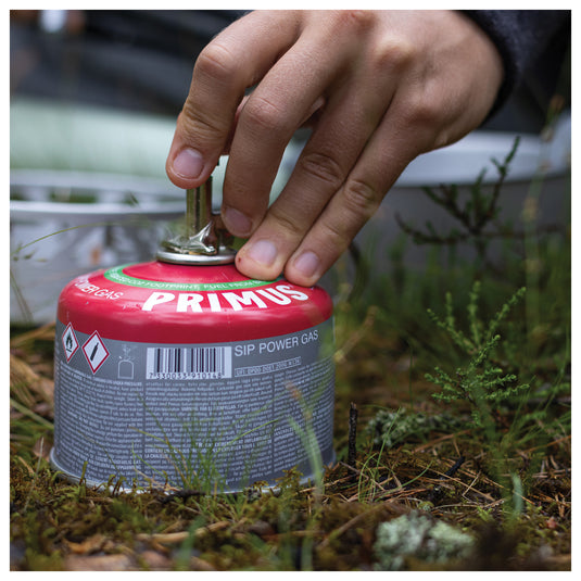Primus Power Gas S.i.p. 230g: High-Performance Fuel for Outdoor Adventures