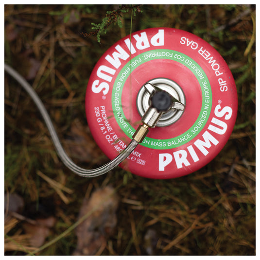 Primus Power Gas S.i.p. 230g: High-Performance Fuel for Outdoor Adventures