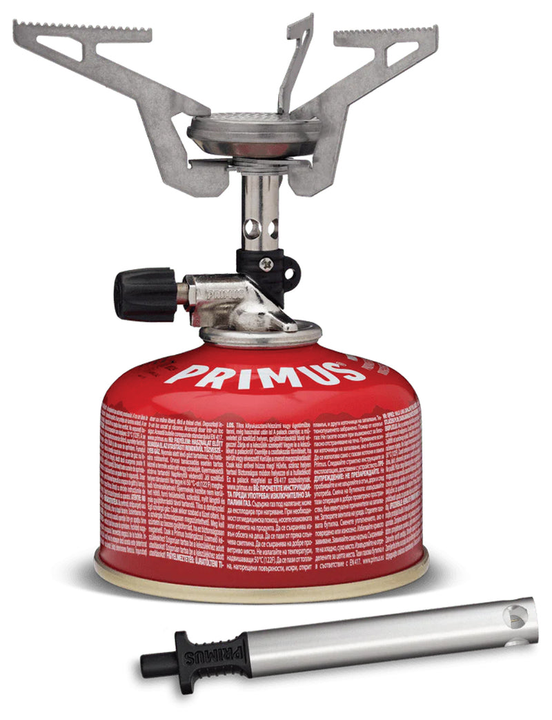 Load image into Gallery viewer, Primus Express Stove with Piezo Ignition: Compact Backpacking Stove for Outdoor Adventures
