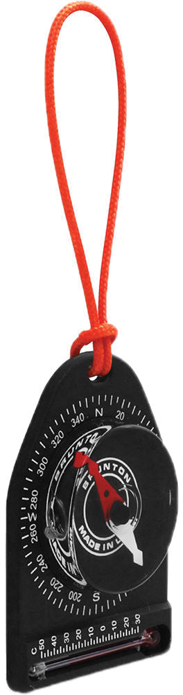 Load image into Gallery viewer, Compact and Reliable: Brunton 9045 Key Ring Compass for Navigation on the Go
