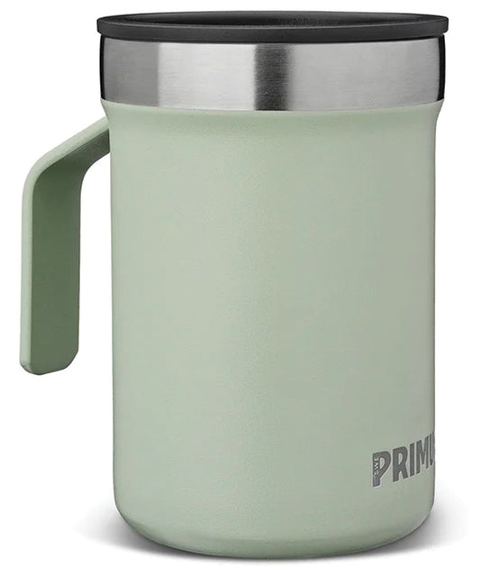 Primus Koppen Mug 0.3L in Refreshing Mint Green - Perfect for Outdoor Adventures!