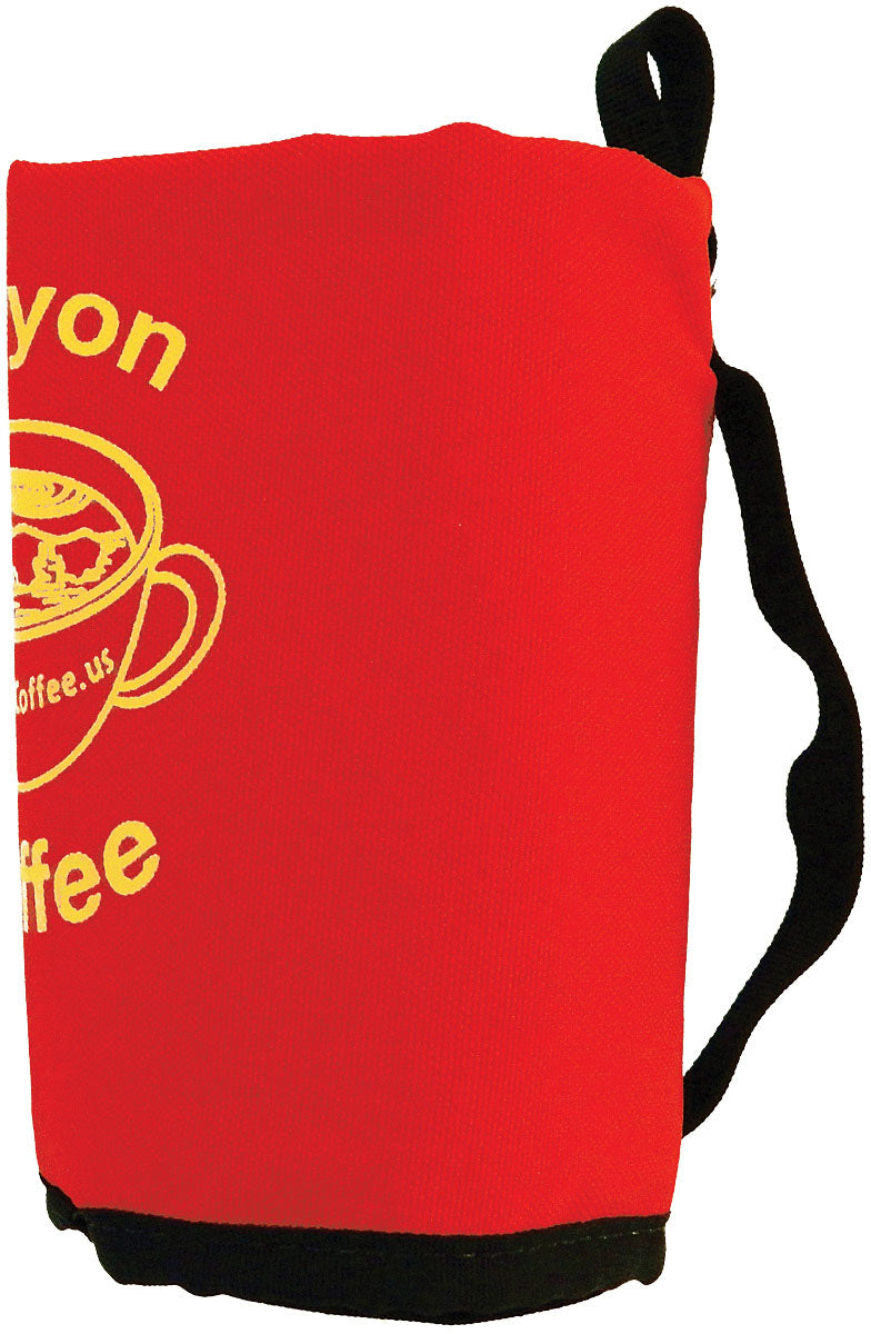 Load image into Gallery viewer, Canyon Coffee Cozy: Keep Your Brew Warm in Style!
