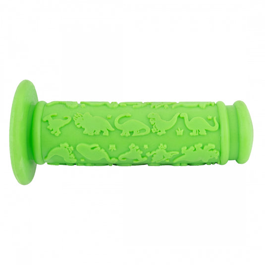 Sunlite-Dinosaur-Grips-Grips-Slide-On-97mm-Bicycle-Grips