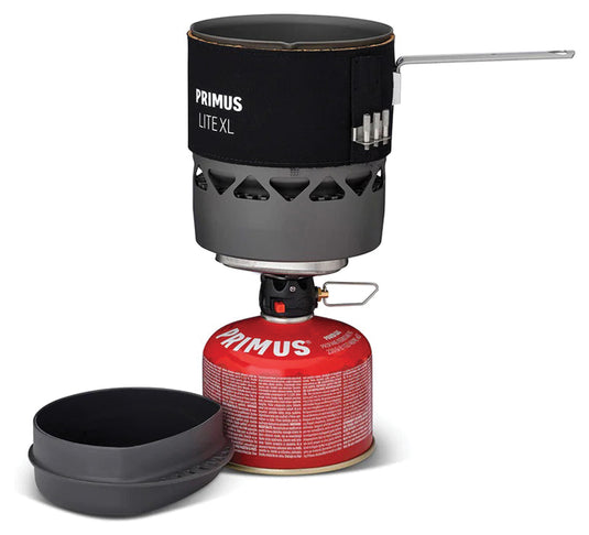 Primus Lite XL Stove System: Compact and Efficient Cooking Solution for Outdoor Adventures