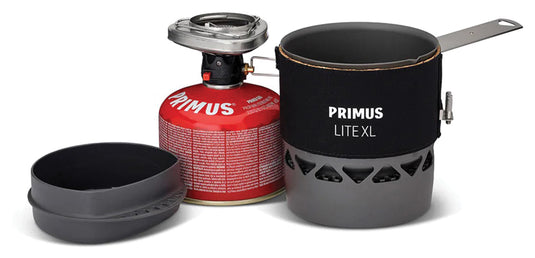 Primus Lite XL Stove System: Compact and Efficient Cooking Solution for Outdoor Adventures