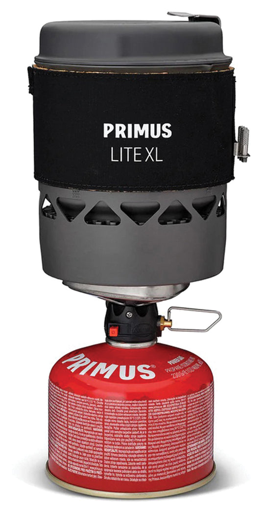Primus Lite XL Stove System: Compact and Efficient Cooking Solution for Outdoor Adventures