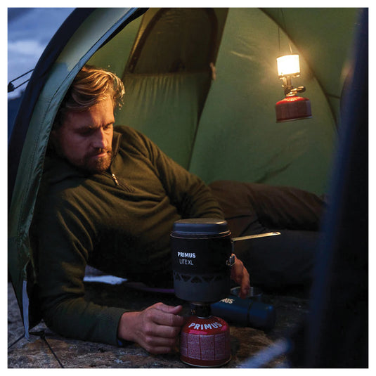Primus Lite XL Stove System: Compact and Efficient Cooking Solution for Outdoor Adventures