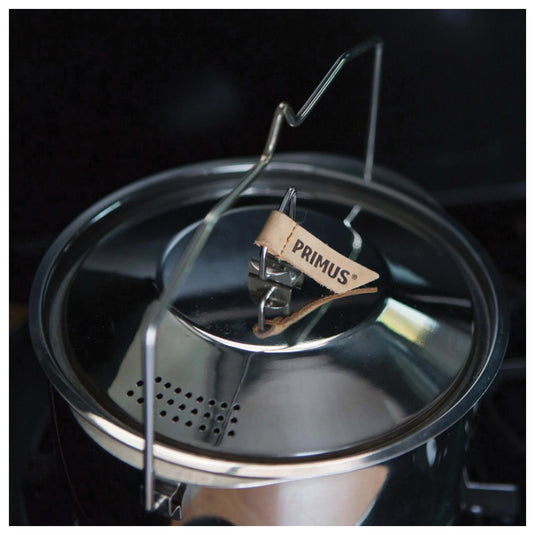 Primus Campfire Pot 5L: Your Ultimate Outdoor Cooking Companion