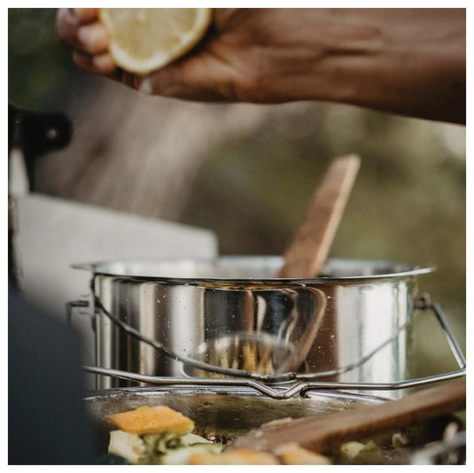 Primus Campfire Pot 3L: Your Ultimate Outdoor Cooking Companion