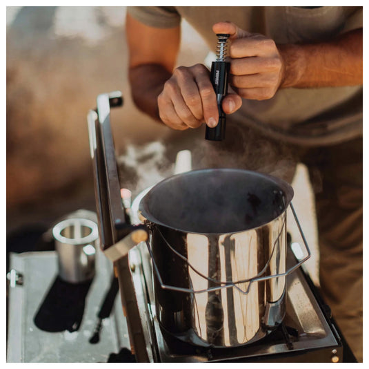 Primus Campfire Pot 3L: Your Ultimate Outdoor Cooking Companion