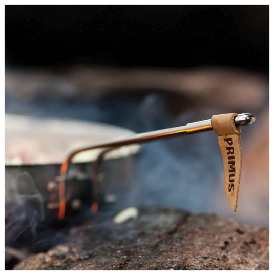 Primus Campfire Frying Pan 25cm: Your Essential Outdoor Cooking Companion