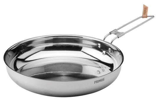 Primus Campfire Frying Pan 25cm: Your Essential Outdoor Cooking Companion