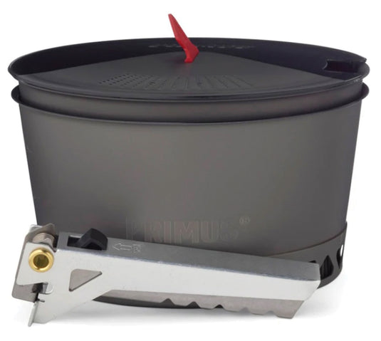 Primus Primetech Pot Set 1.3L: The Ultimate Cooking Companion for Outdoor Adventures