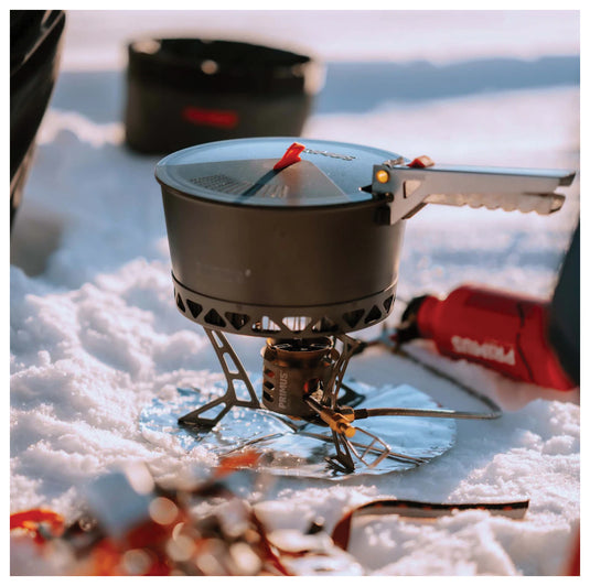 Primus Primetech Pot Set 1.3L: The Ultimate Cooking Companion for Outdoor Adventures
