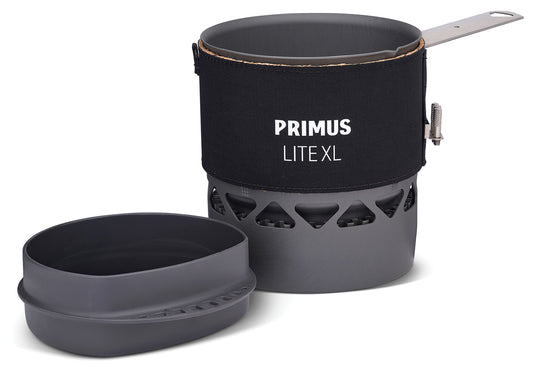 Primus Lite XL Pot 1.0 Liter: Lightweight and Versatile Cooking Companion