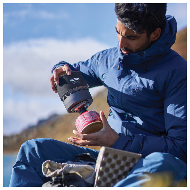 Load image into Gallery viewer, Primus Lite XL Pot 1.0 Liter: Lightweight and Versatile Cooking Companion
