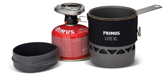 Primus Lite XL Pot 1.0 Liter: Lightweight and Versatile Cooking Companion