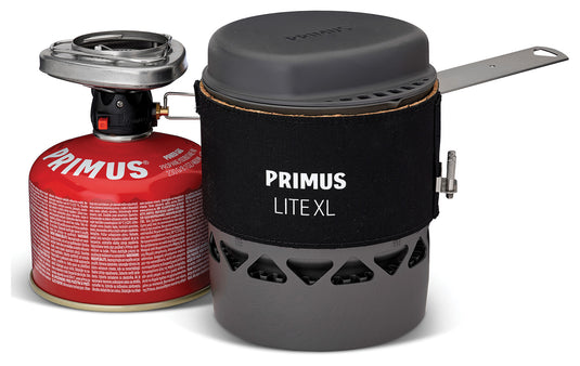 Primus Lite XL Pot 1.0 Liter: Lightweight and Versatile Cooking Companion