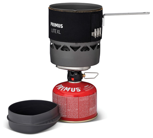 Primus Lite XL Pot 1.0 Liter: Lightweight and Versatile Cooking Companion