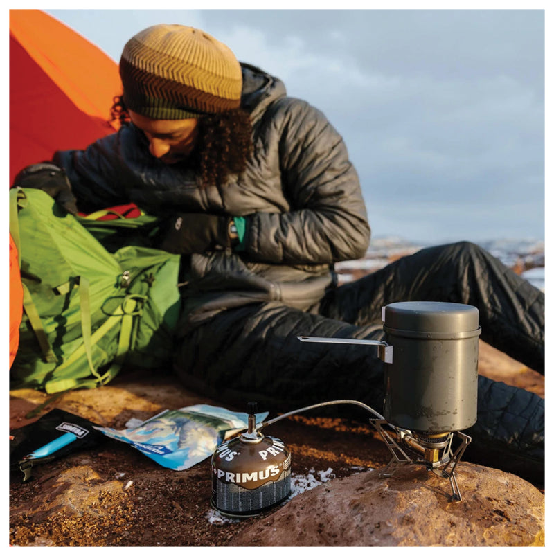 Load image into Gallery viewer, Primus Trek Pot 1.0L: Lightweight and Durable Cooking Companion for Outdoor Adventures
