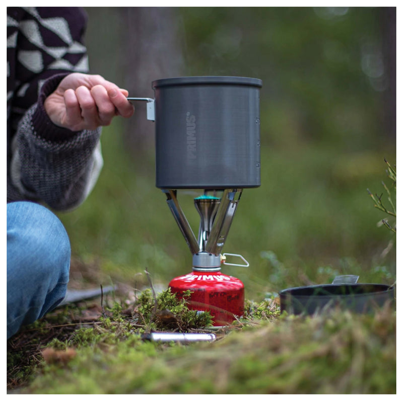 Load image into Gallery viewer, Primus Trek Pot 1.0L: Lightweight and Durable Cooking Companion for Outdoor Adventures
