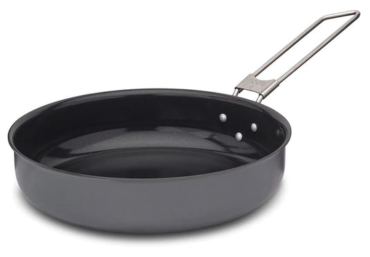 Primus Litech Small Fry Pan: Lightweight and Durable Cooking Essential