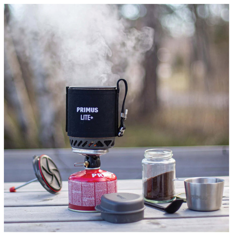 Load image into Gallery viewer, Primus Lite Plus Coffee Press: Enjoy Freshly Brewed Coffee Anywhere!
