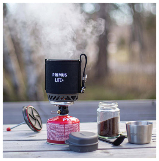Primus Lite Plus Coffee Press: Enjoy Freshly Brewed Coffee Anywhere!