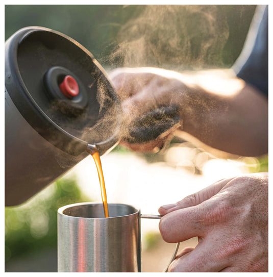 Primus Lite Plus Coffee Press: Enjoy Freshly Brewed Coffee Anywhere!