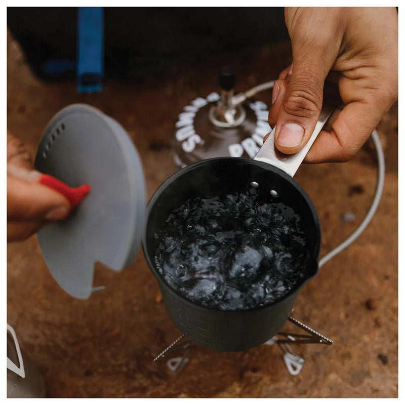 Load image into Gallery viewer, Primus Trek Aluminum Pot Set: Lightweight and Durable Cookware for Outdoor Adventures
