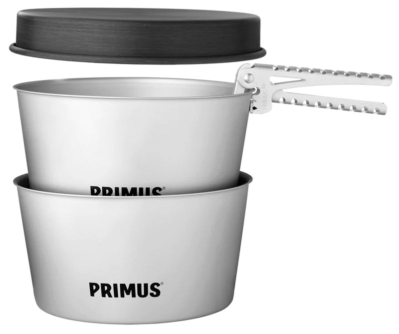 Load image into Gallery viewer, Primus Essential Pot Set 2.3L: Your Ultimate Camping Cookware Companion
